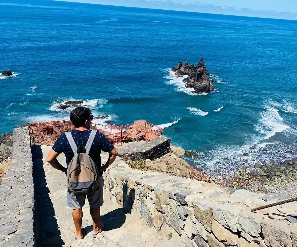 Casa Manolo Paraiso Beach Relax-Trail-Surf-Photo Almaciga