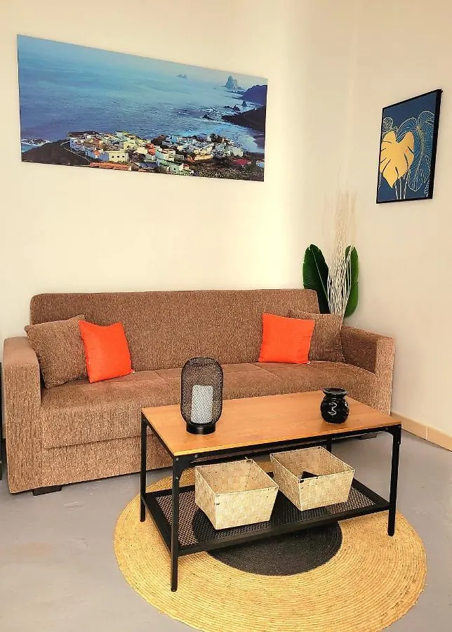 Hébergement de vacances Casa Manolo Paraiso Beach Relax-Trail-Surf-Photo Almaciga