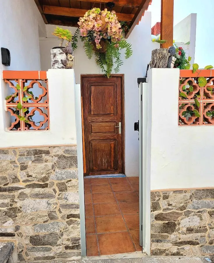 Casa Manolo Paraiso Beach Relax-Trail-Surf-Photo Almaciga Hébergement de vacances