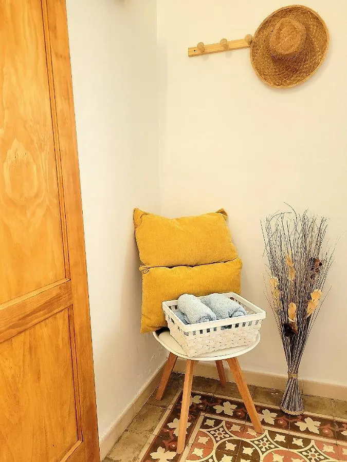 Casa Manolo Paraiso Beach Relax-Trail-Surf-Photo Almaciga 0*,