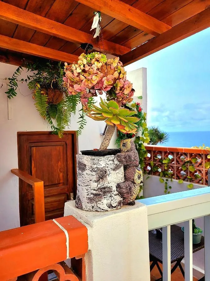 Hébergement de vacances Casa Manolo Paraiso Beach Relax-Trail-Surf-Photo Almaciga