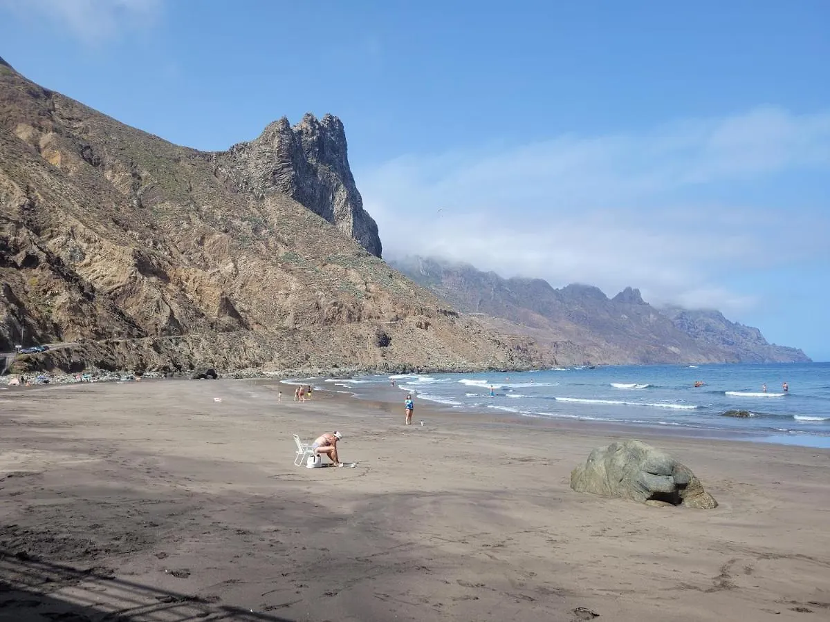 Casa Manolo Paraiso Beach Relax-Trail-Surf-Photo Almaciga