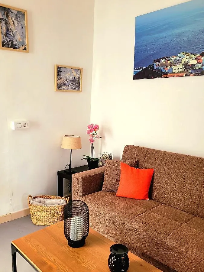 Casa Manolo Paraiso Beach Relax-Trail-Surf-Photo Almaciga