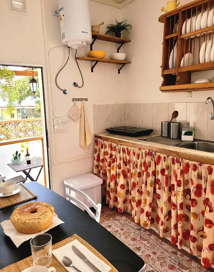 Casa Manolo Paraiso Beach Relax-Trail-Surf-Photo Almaciga
