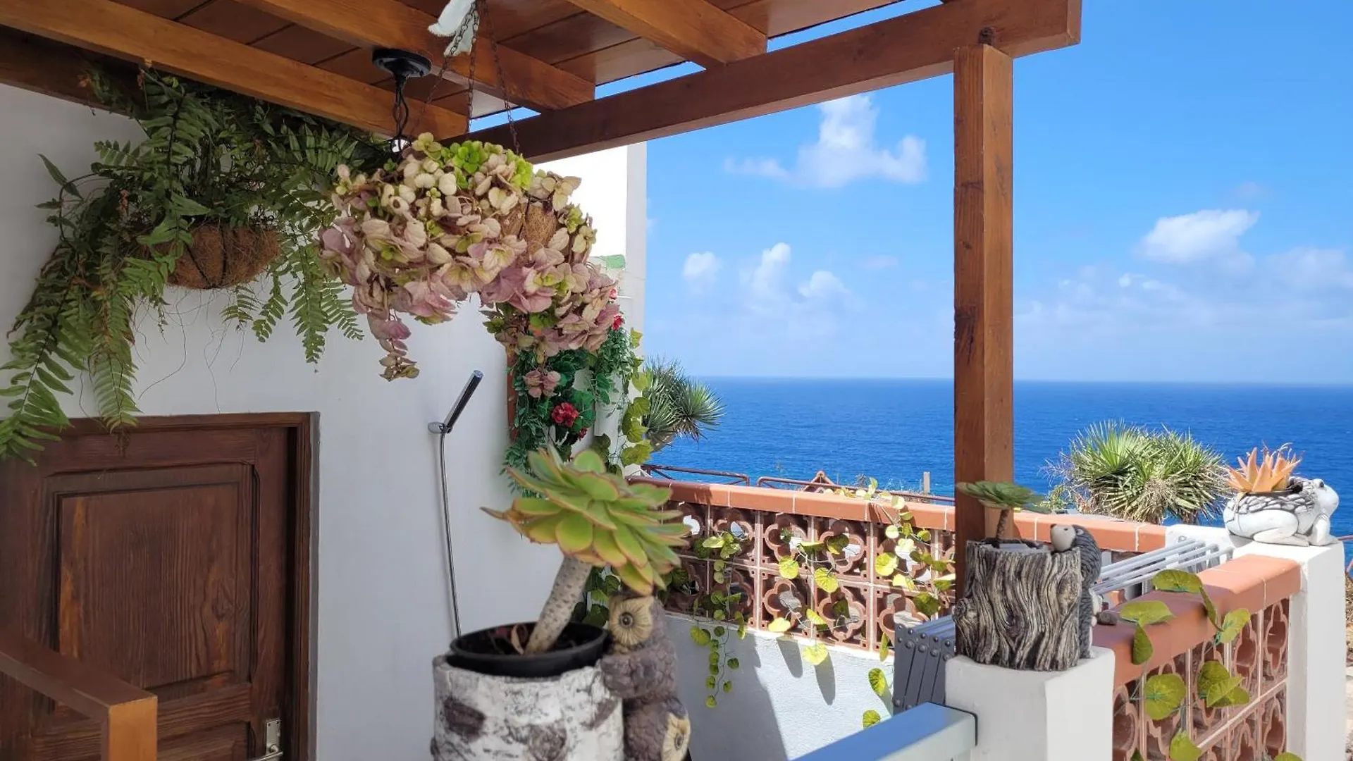 Hébergement de vacances Casa Manolo Paraiso Beach Relax-Trail-Surf-Photo Almaciga