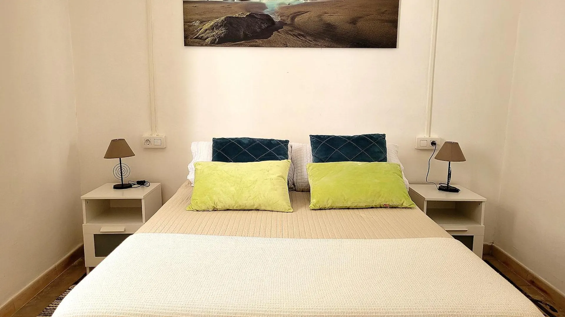 Casa Manolo Paraiso Beach Relax-Trail-Surf-Photo Almaciga 0*,