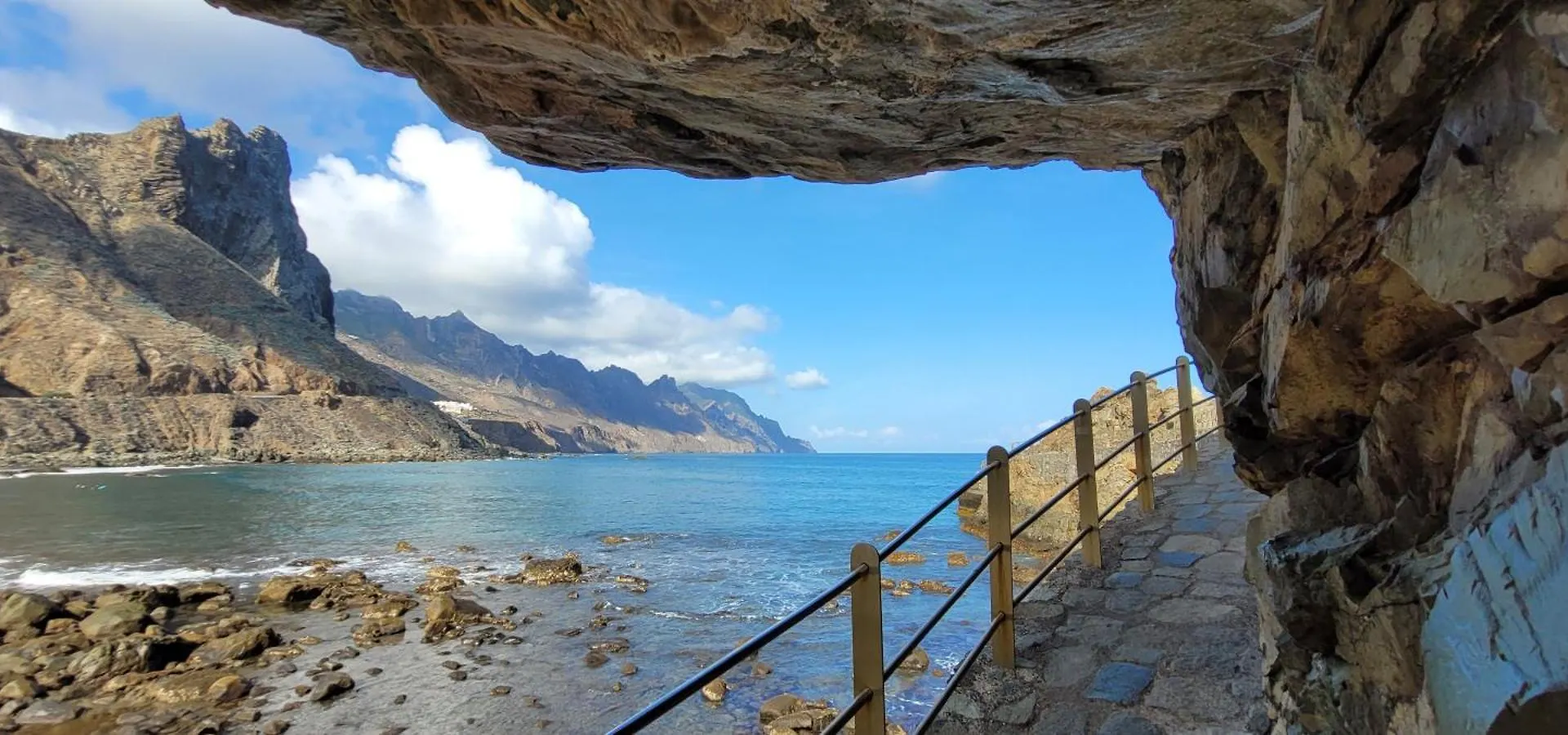 Casa Manolo Paraiso Beach Relax-Trail-Surf-Photo Almaciga 0*,  Espagne