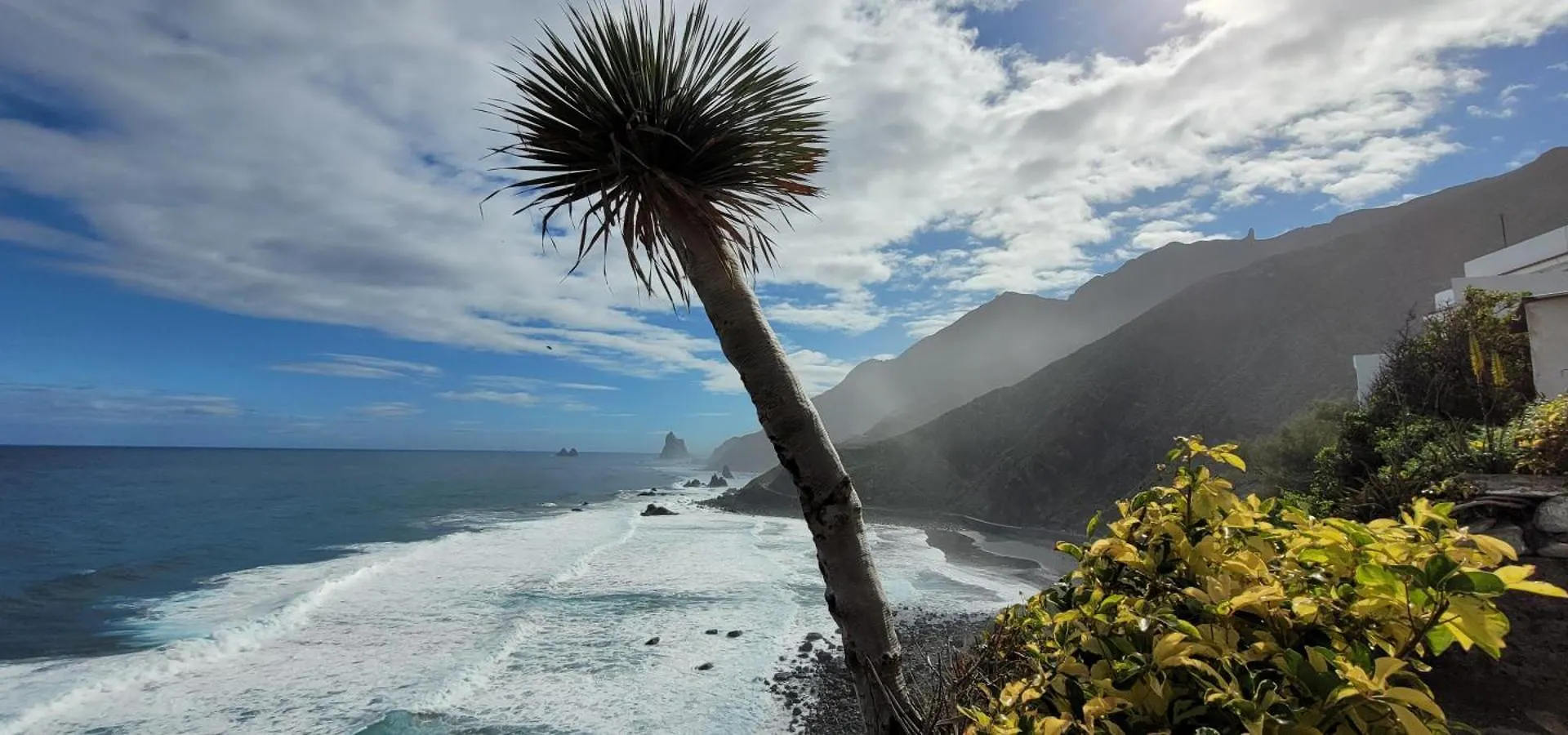 Casa Manolo Paraiso Beach Relax-Trail-Surf-Photo Almaciga
