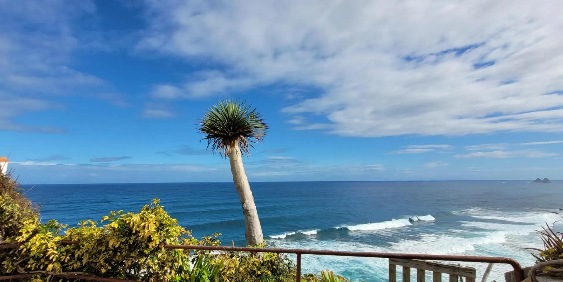 Hébergement de vacances Casa Manolo Paraiso Beach Relax-Trail-Surf-Photo Almaciga