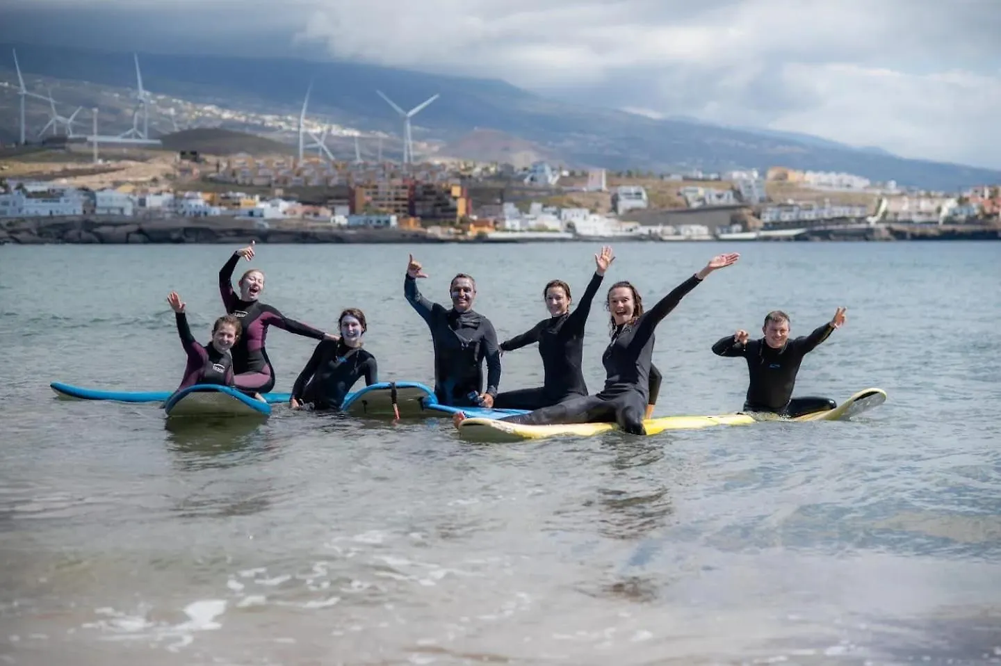 Hébergement de vacances Casa Manolo Paraiso Beach Relax-Trail-Surf-Photo Almaciga