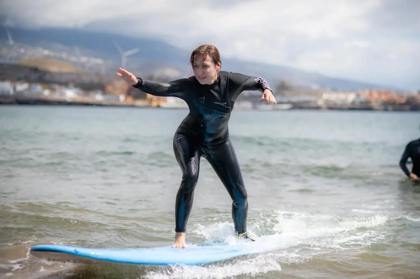 Casa Manolo Paraiso Beach Relax-Trail-Surf-Photo Almaciga Espagne
