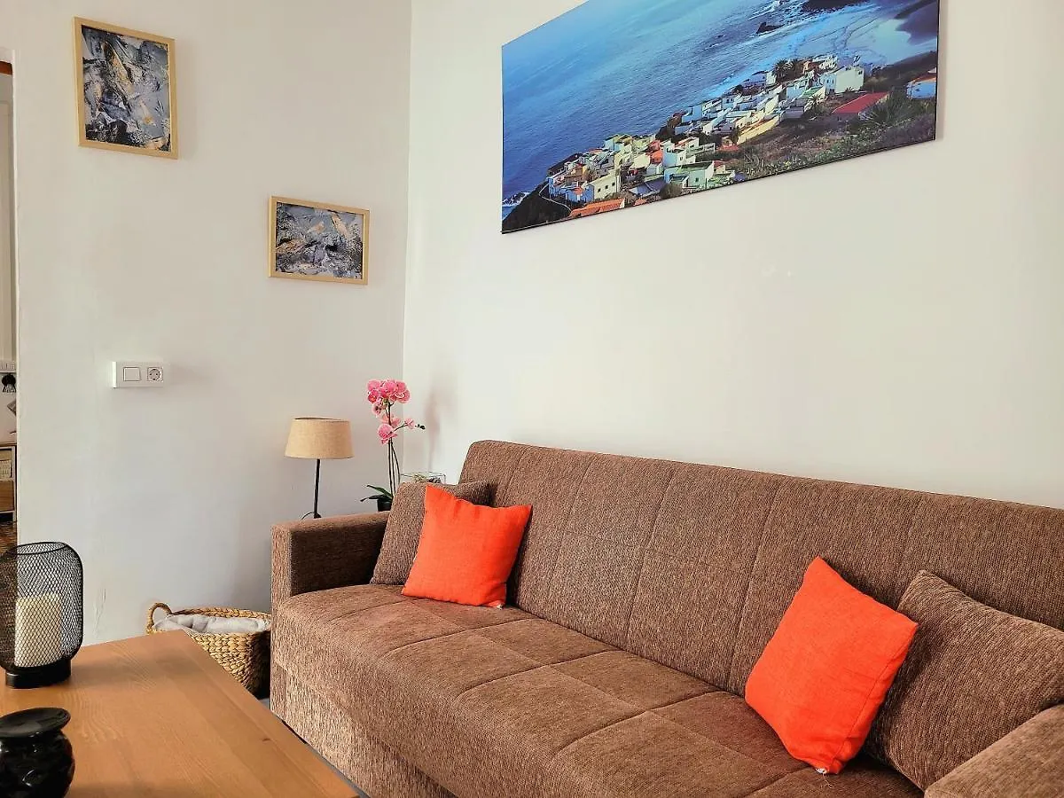 Casa Manolo Paraiso Beach Relax-Trail-Surf-Photo Almaciga