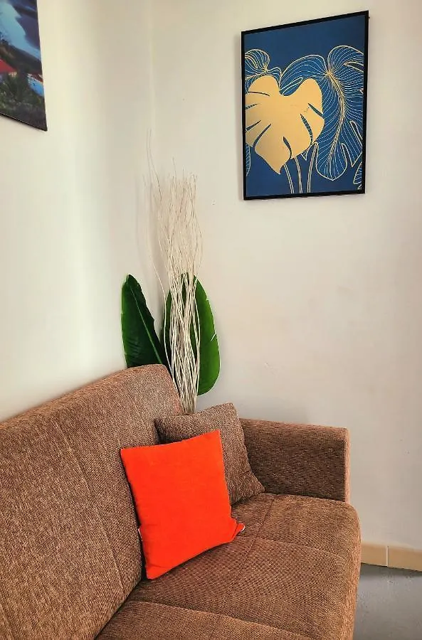 Prázdninový dům Casa Manolo Paraiso Beach Relax-Trail-Surf-Photo Almaciga
