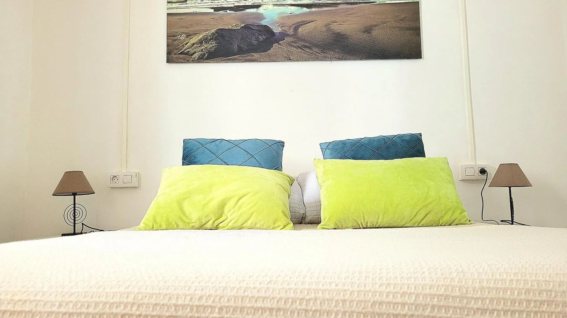 Casa Manolo Paraiso Beach Relax-Trail-Surf-Photo Almaciga Prázdninový dům