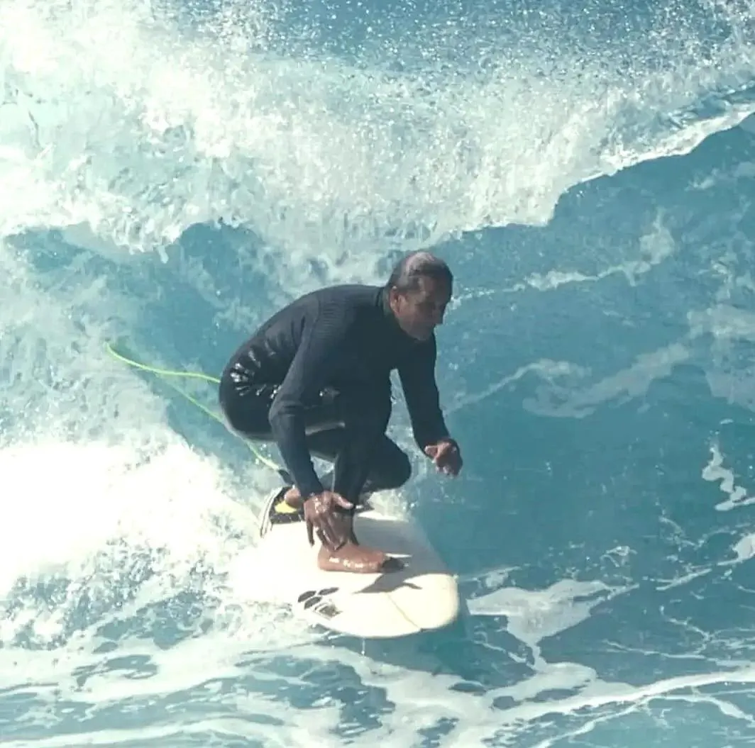 Casa Manolo Paraiso Beach Relax-Trail-Surf-Photo Almaciga